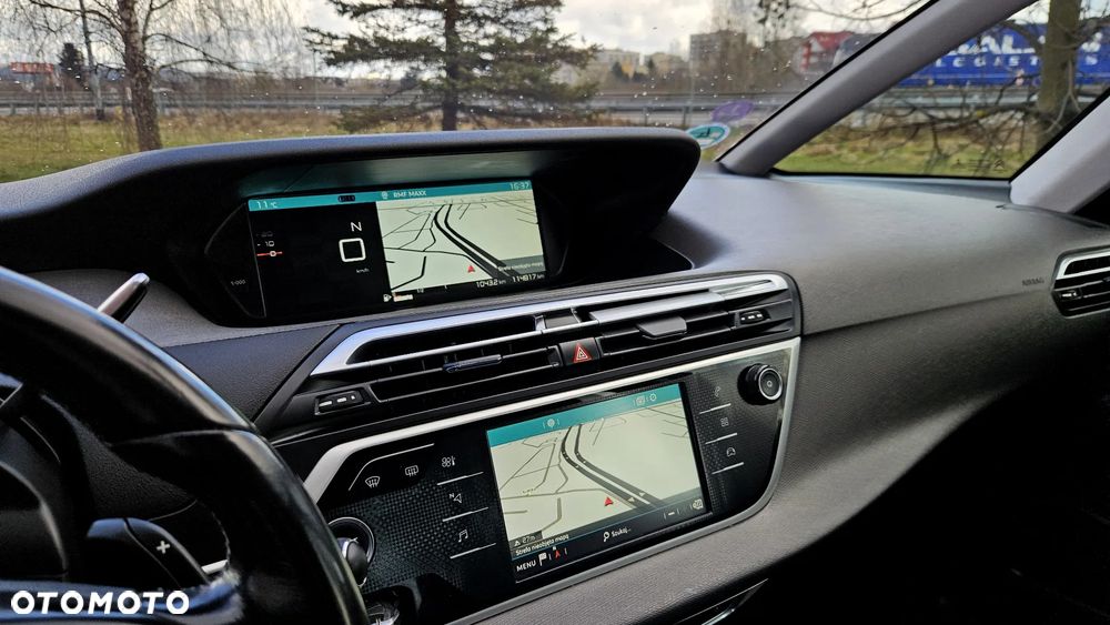 Citroën C4 Picasso - 27