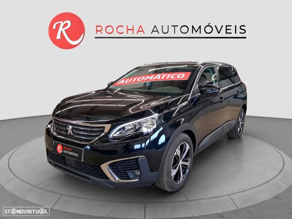 Peugeot 5008 PureTech 130 EAT8 Stop & Start Active Business-Pack - 2