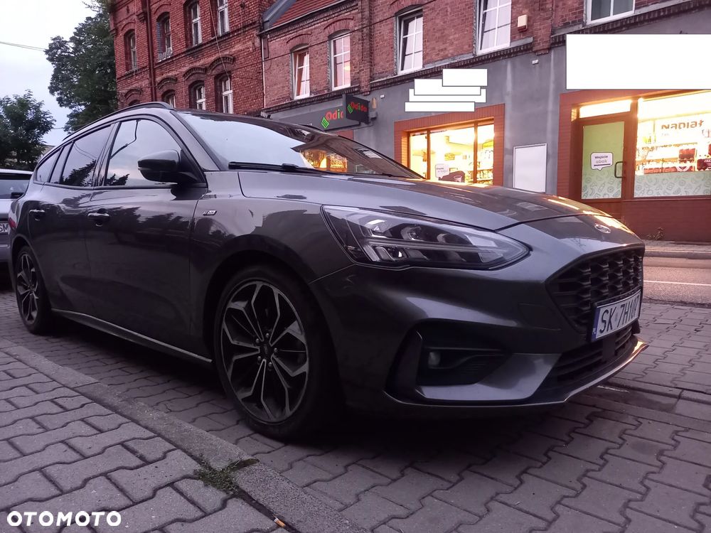 Ford Focus - 1