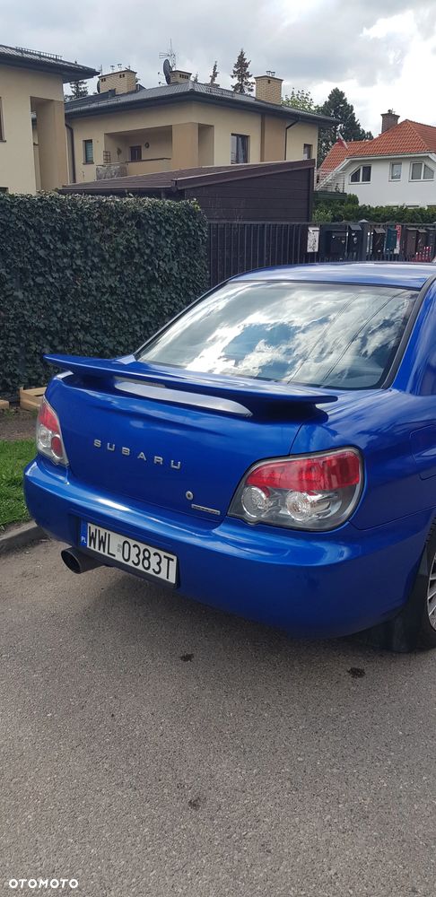 Subaru Impreza - 13
