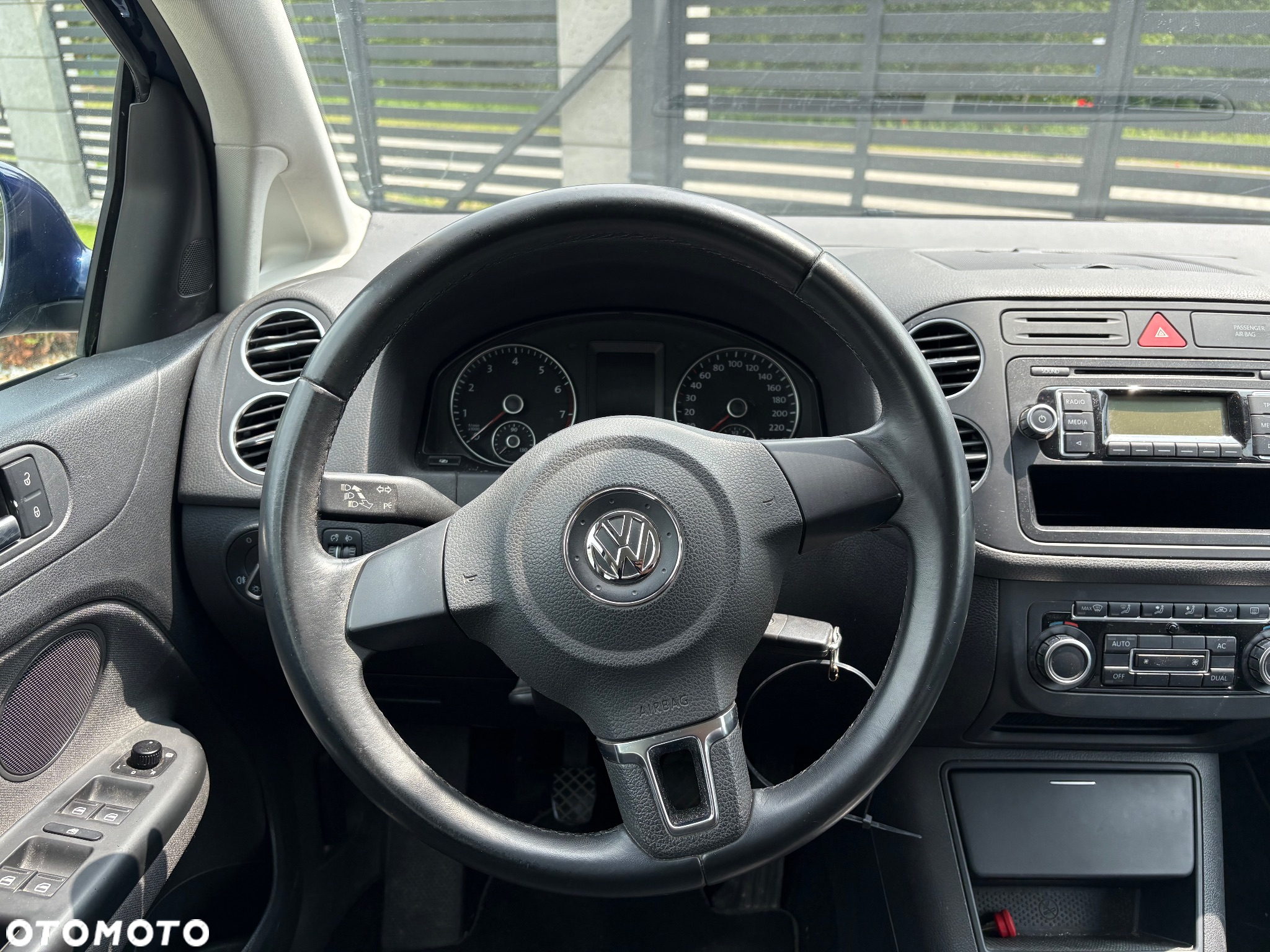Volkswagen Golf Plus 1.4 Comfortline - 13