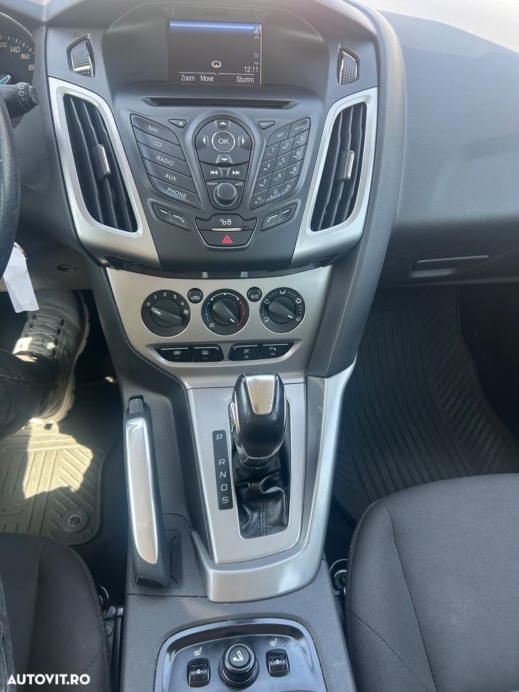 Ford Focus 2.0 TDCI DPF Aut. Champions Edition - 11