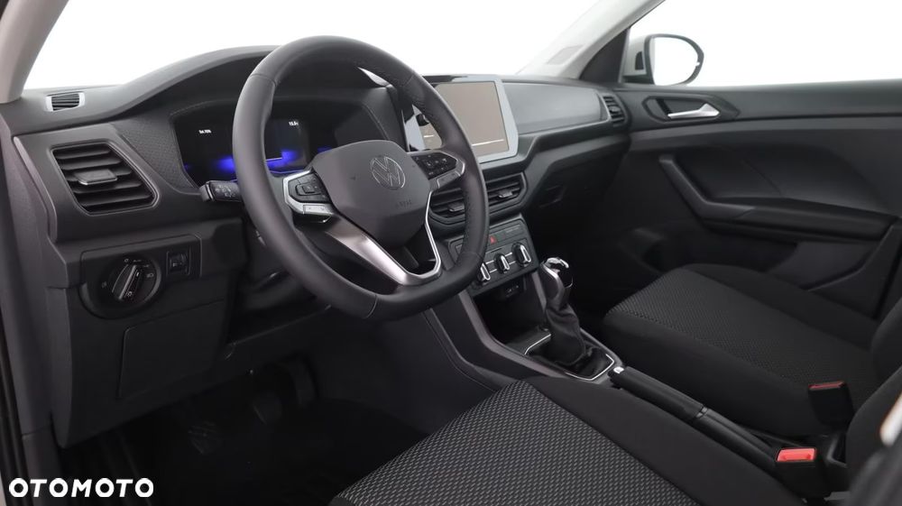 Volkswagen T-Cross 1.0 TSI Trend - 9