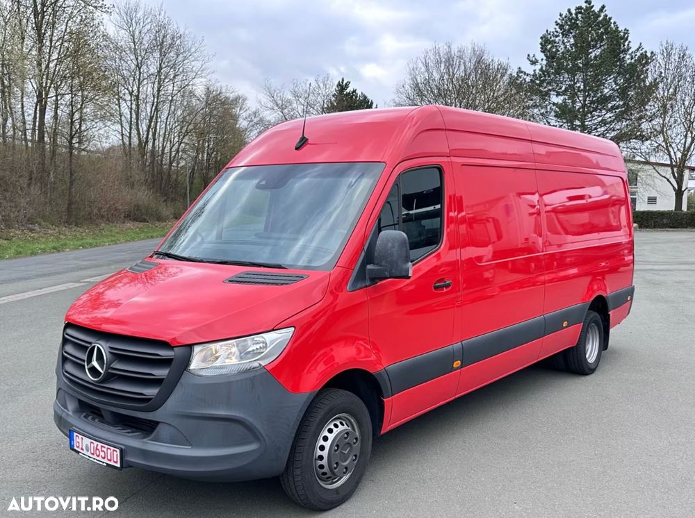 Mercedes-Benz Sprinter 516 - 1