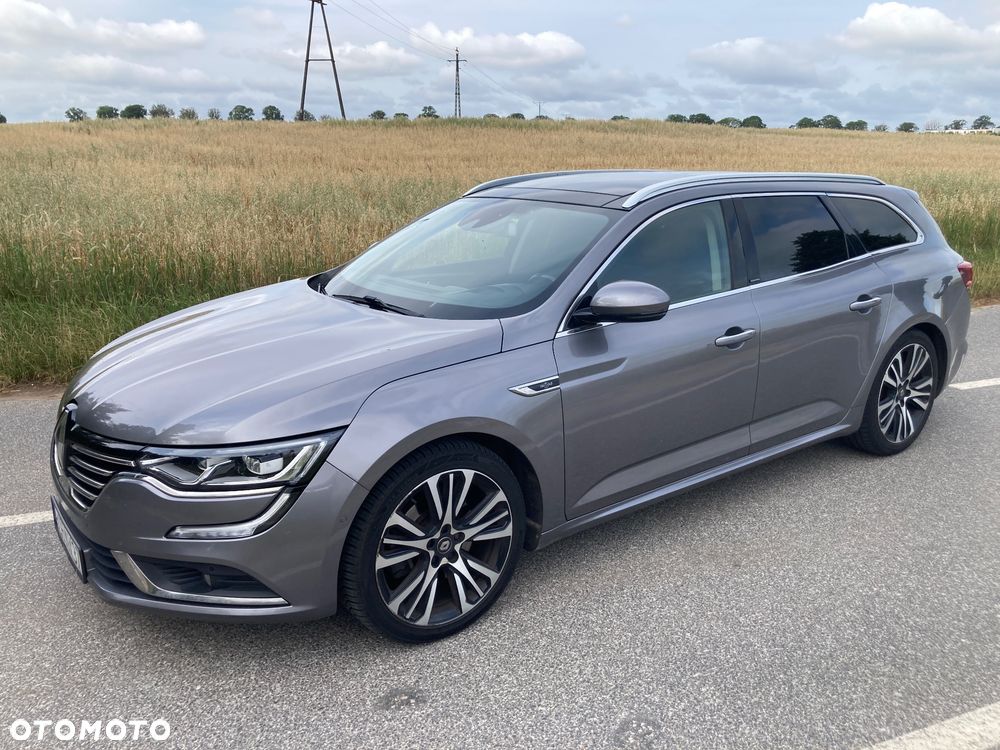 Renault Talisman 1.6 Energy dCi Initiale Paris EDC - 12