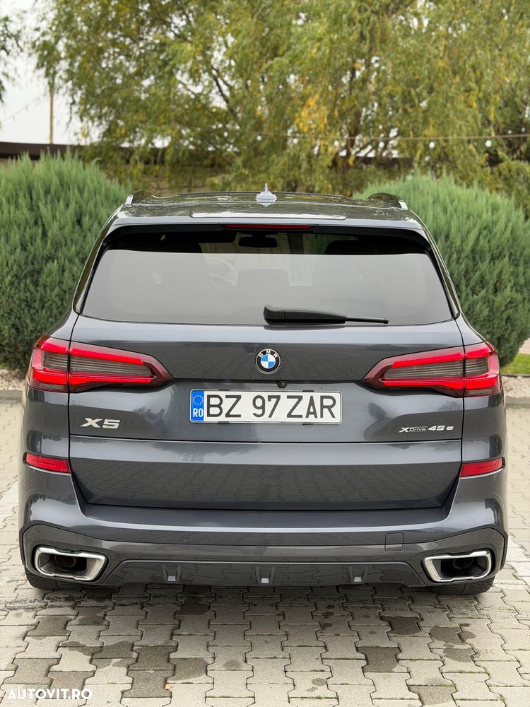 BMW X5 xDrive45e - 4