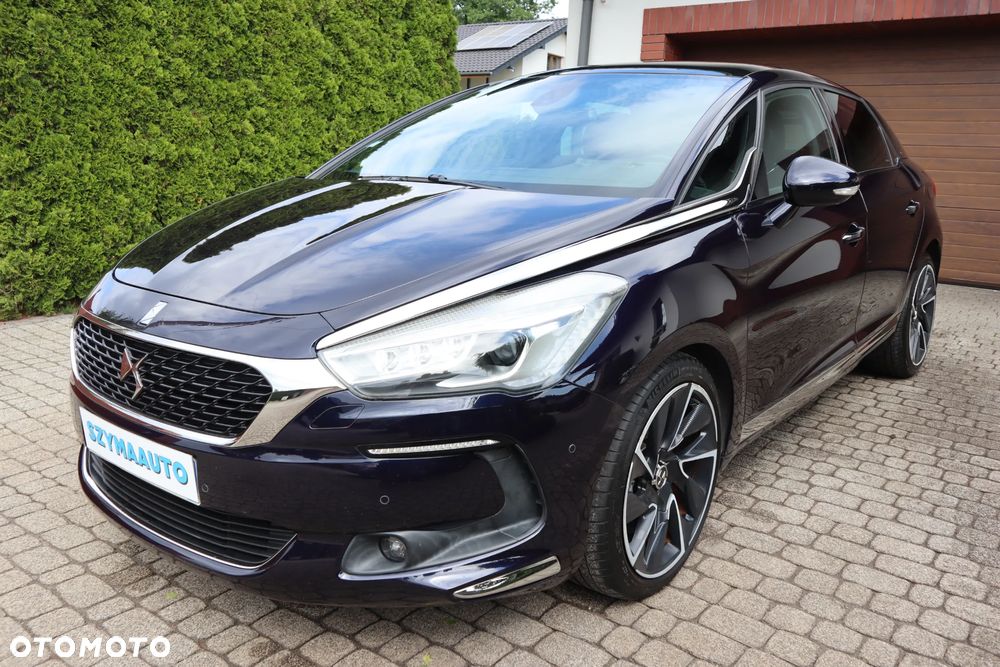 DS Automobiles DS 5 - 1