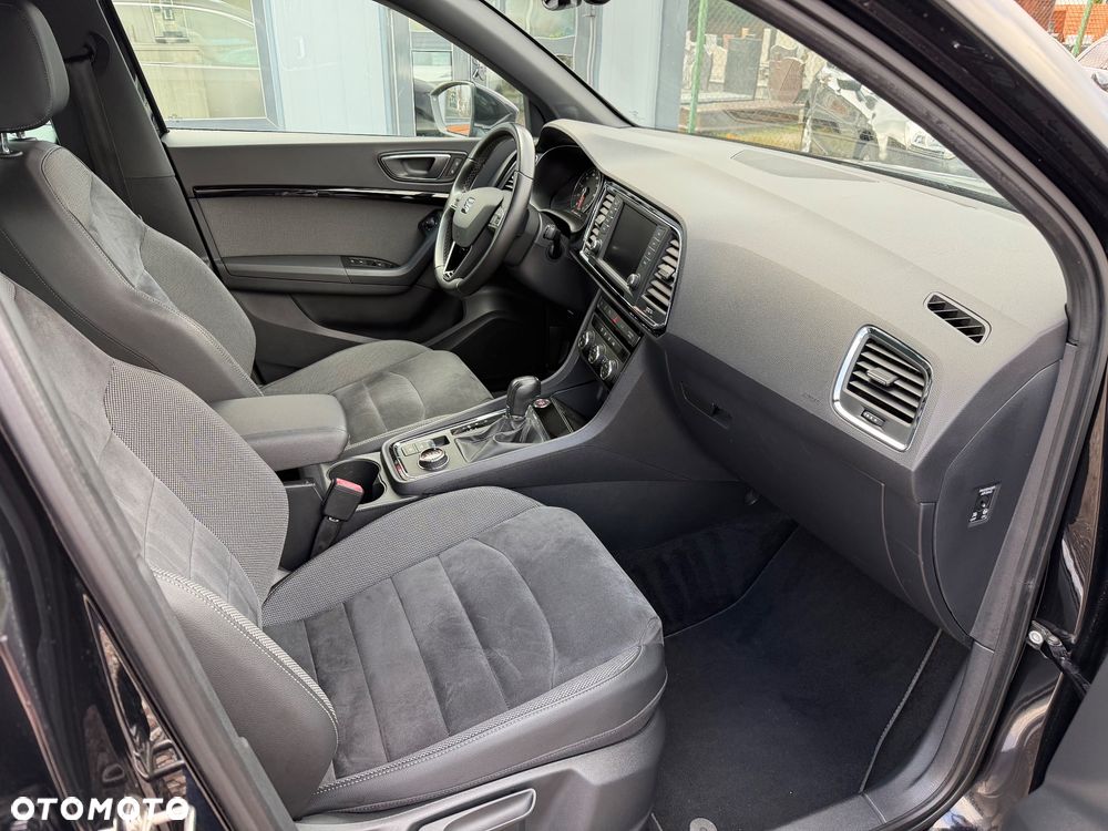 Seat Ateca 1.4 ECO TSI DSG XCELLENCE - 15