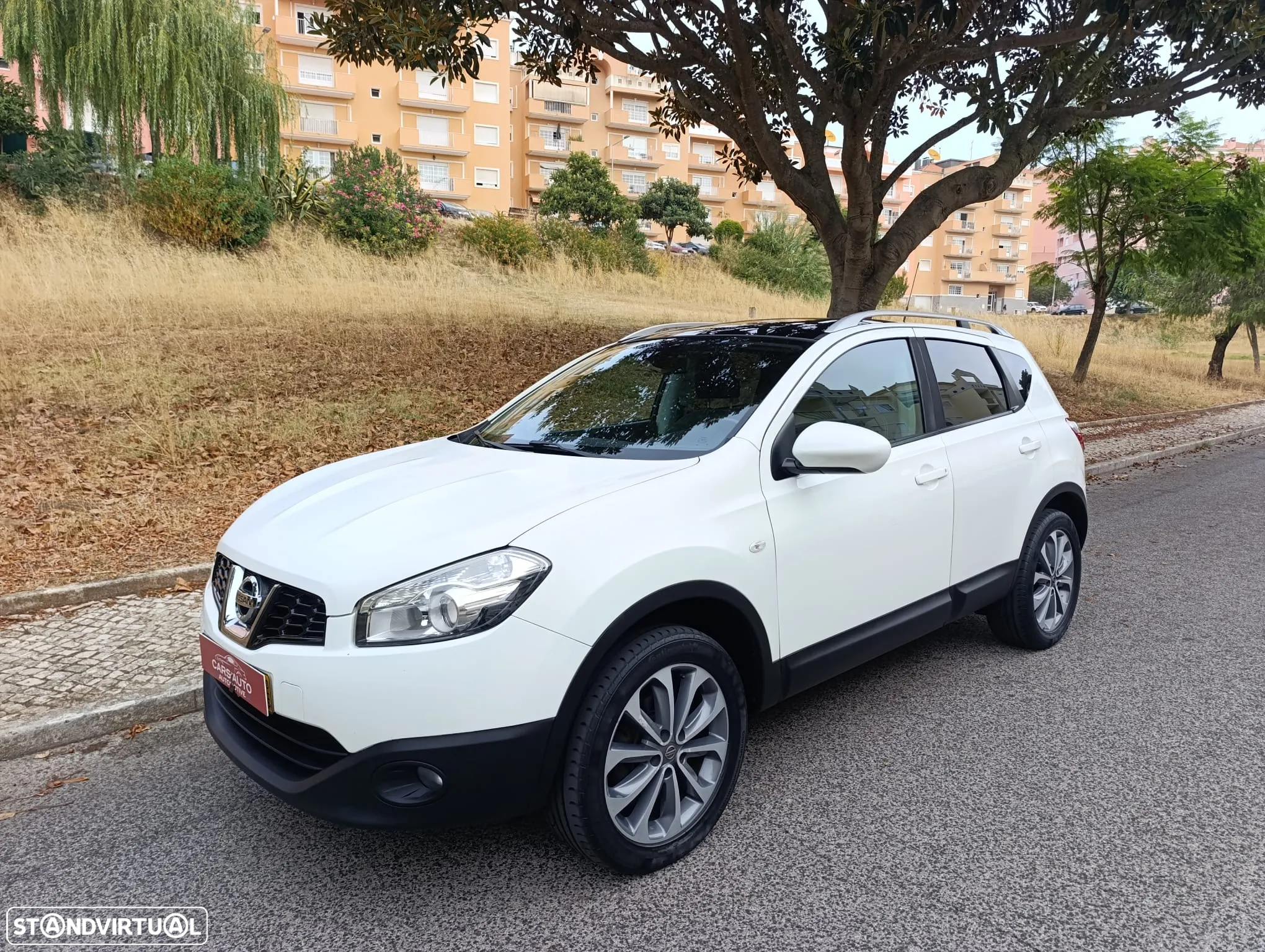 Nissan Qashqai 1.5 dCi Tekna Sport 17 129g - 3