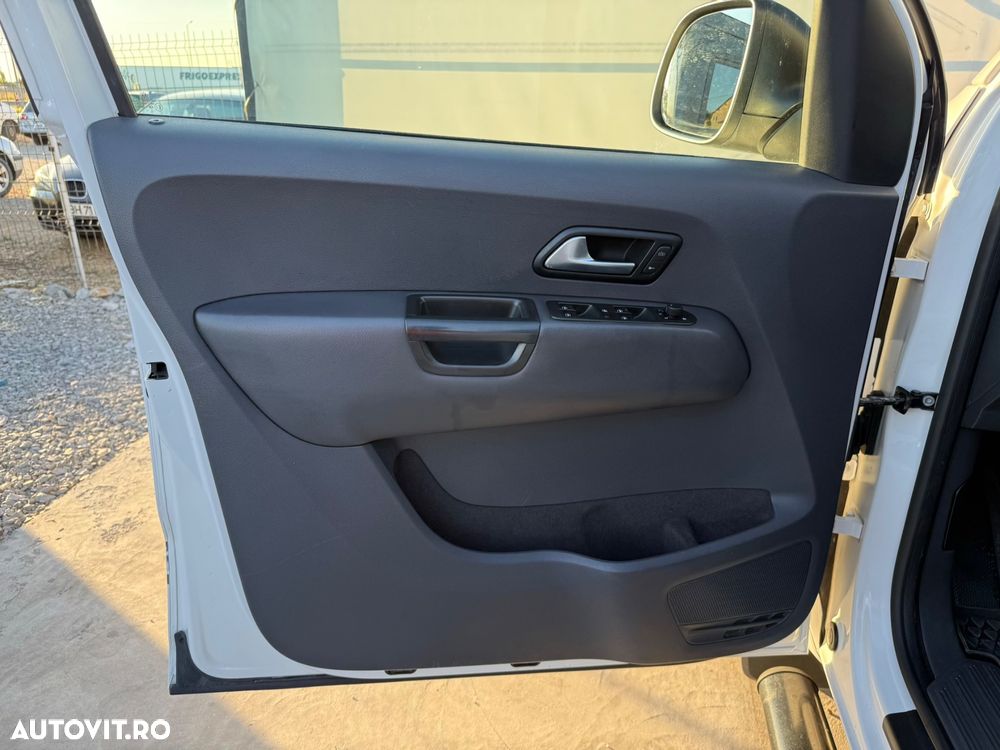 Volkswagen Amarok 2.0 BiTDI 4MOTION Autm. Dark Label - 17