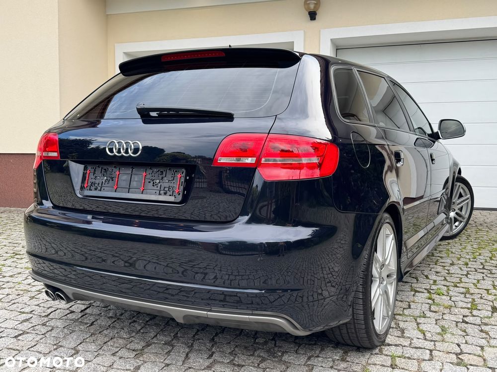 Audi S3 Sportback Standard - 11