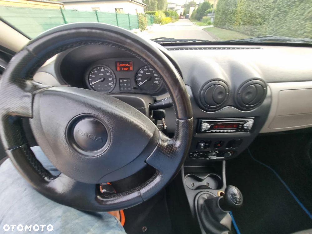 Dacia Sandero 1.2 16V 75 Live - 15