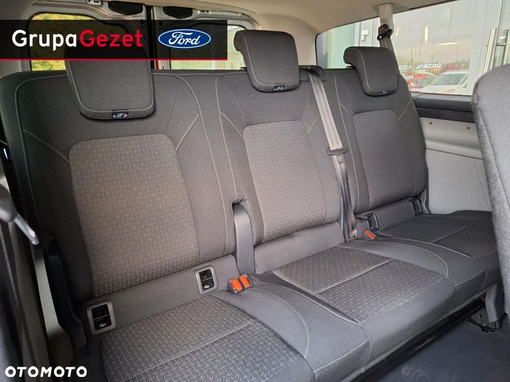 Ford Transit Custom - 17