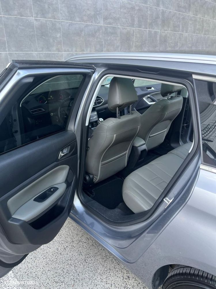 Peugeot 308 SW 1.6 BlueHDi Allure J17 - 9