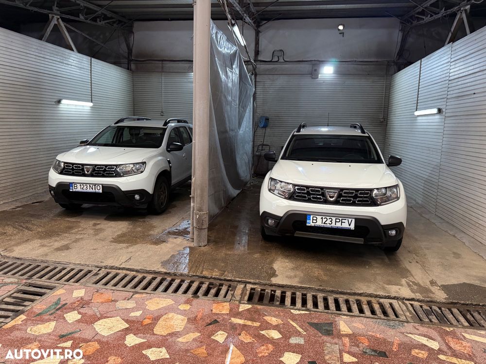 Dacia Duster 1.5 Blue dCi 4WD Prestige - 29