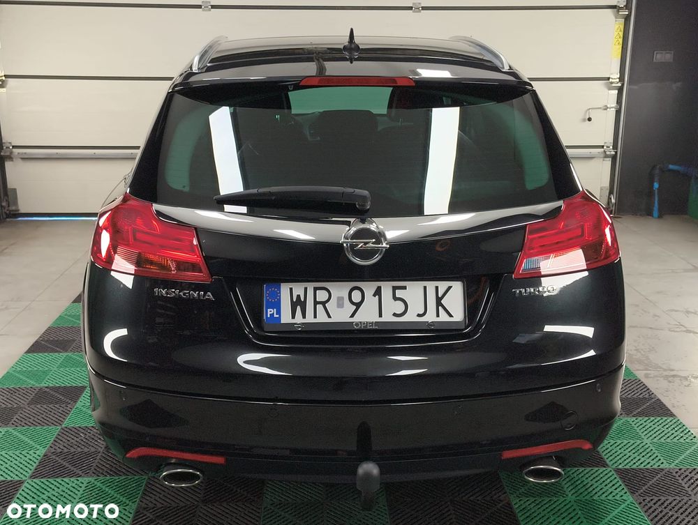 Opel Insignia 1.6 Turbo Sport - 12