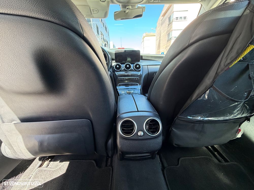 Mercedes-Benz C 200 d Station 9G-TRONIC Avantgarde - 5