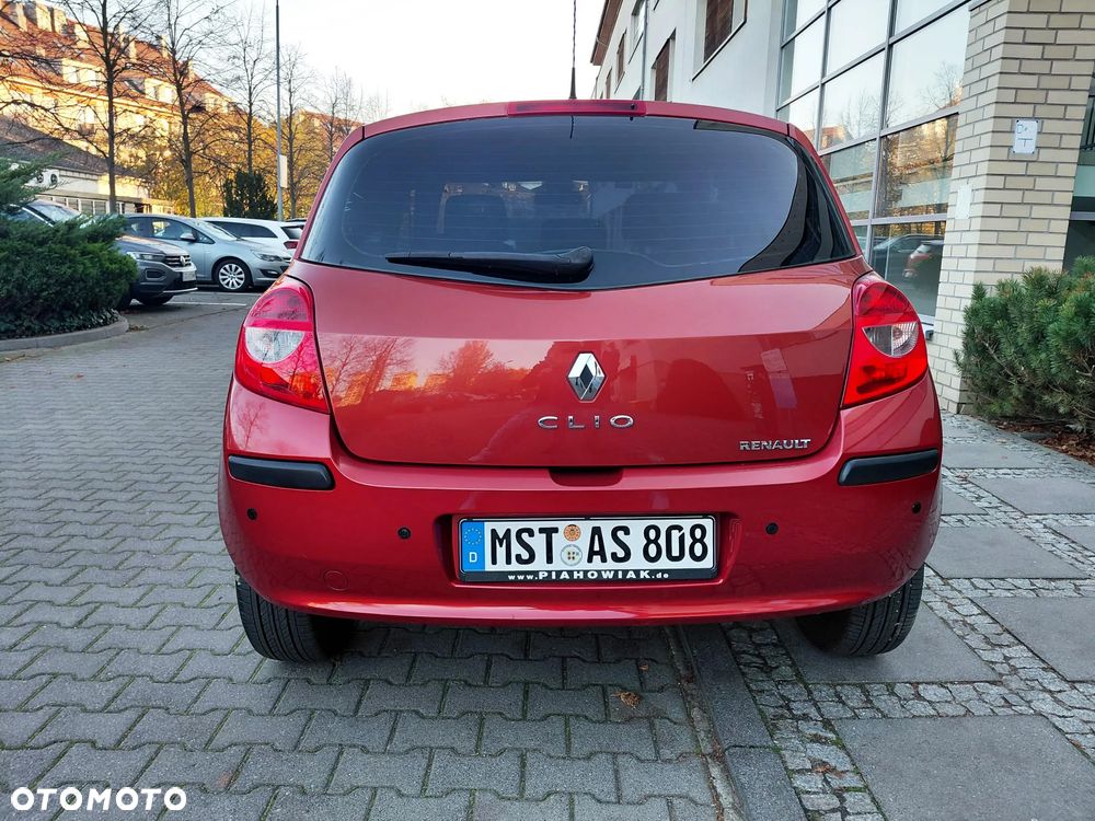 Renault Clio 1.6 16V Edition Dynamique - 12
