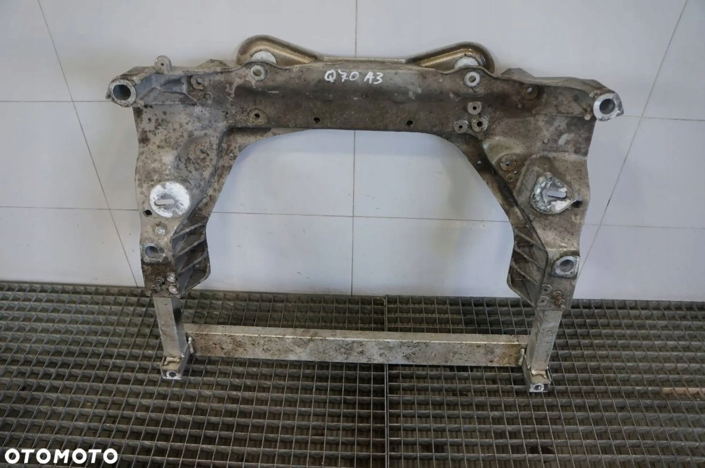 BELKA SANKI WÓZEK PRZÓD ZAWIESZENIE INFINITI FX II LIFT QX70 3.0D - 2