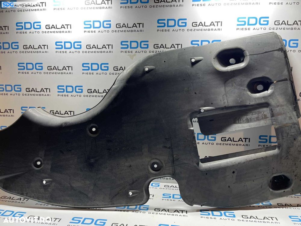 Scut Protectie Plastic Dreapta Caroserie Lexus IS IS220 2005 - 2013 Cod 58398-53010 - 1