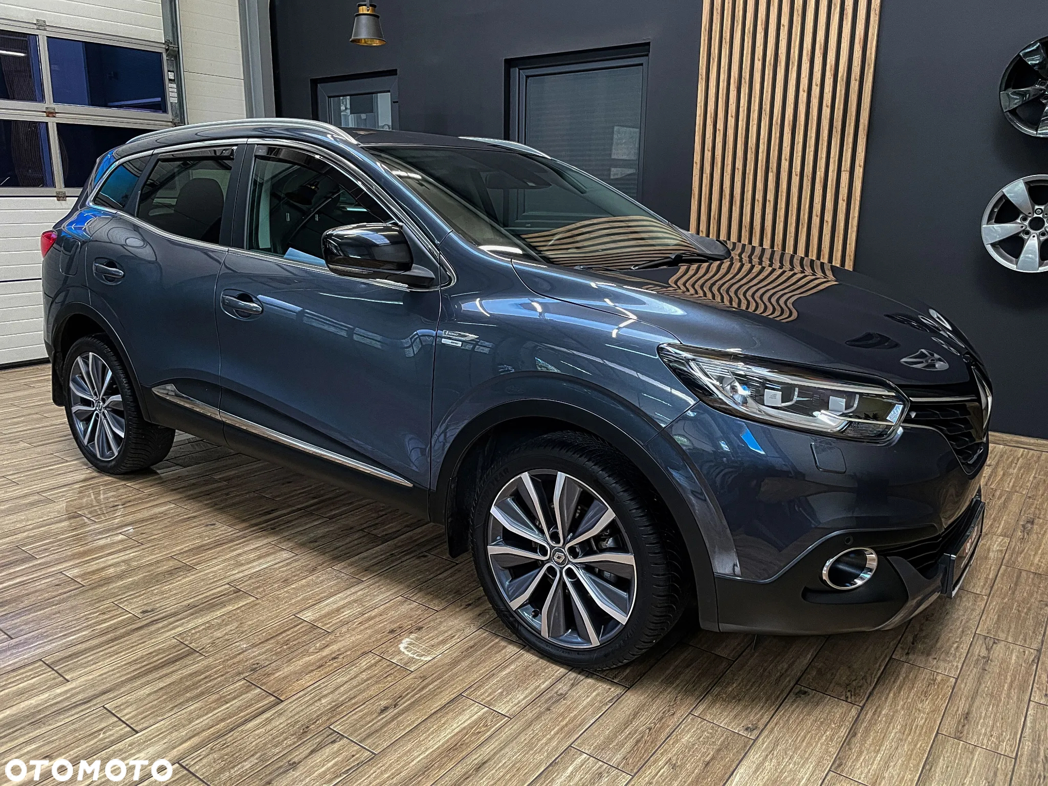 Renault Kadjar Energy dCi 130 4x4 Bose Edition - 6