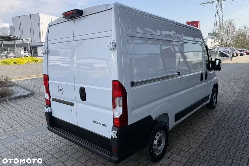 Opel Movano Heavy L2H2 2.2 140KM - 6