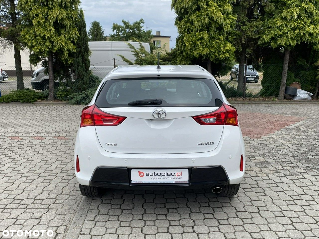 Toyota Auris - 7