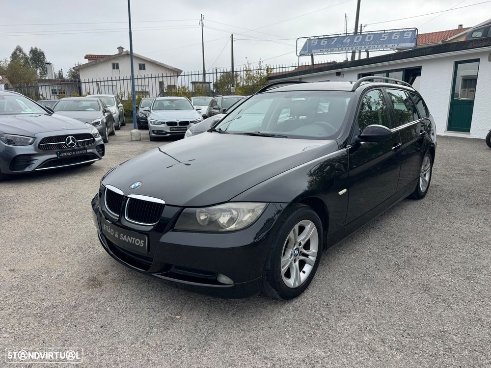 BMW 318 d DPF Edition Exclusive - 3