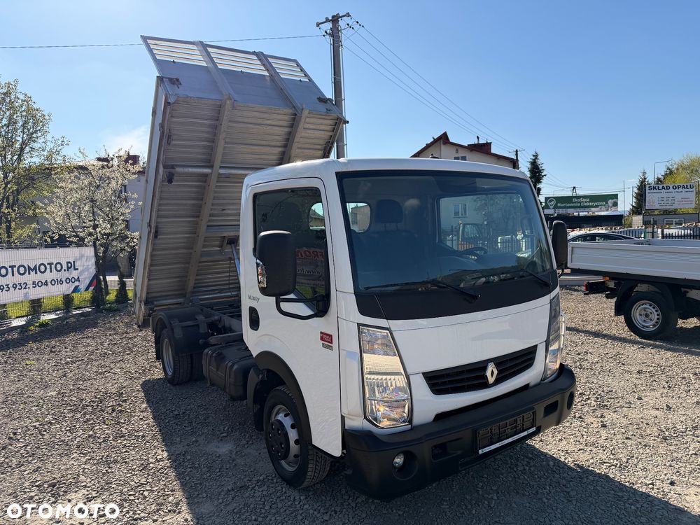 Nissan Cabstar  KIPER WYWROTKA IGŁA - 5