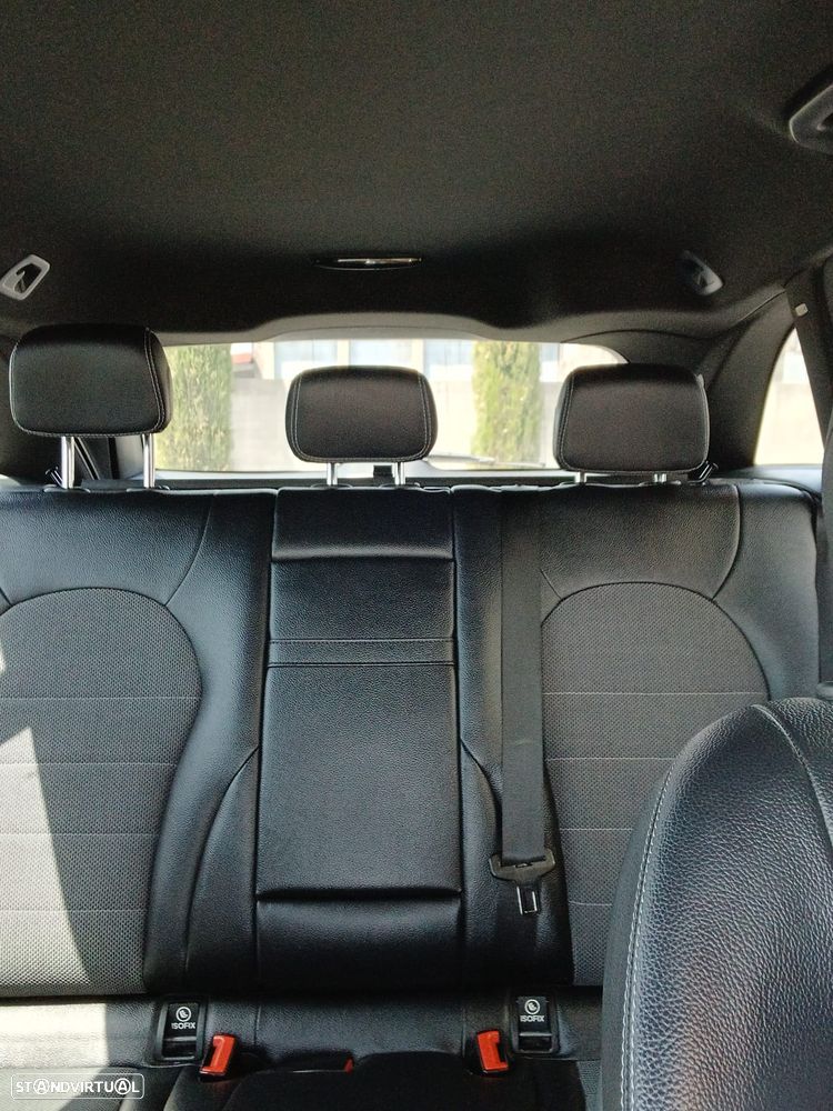 Mercedes-Benz C 220 BlueTEC Avantgarde Aut. - 21