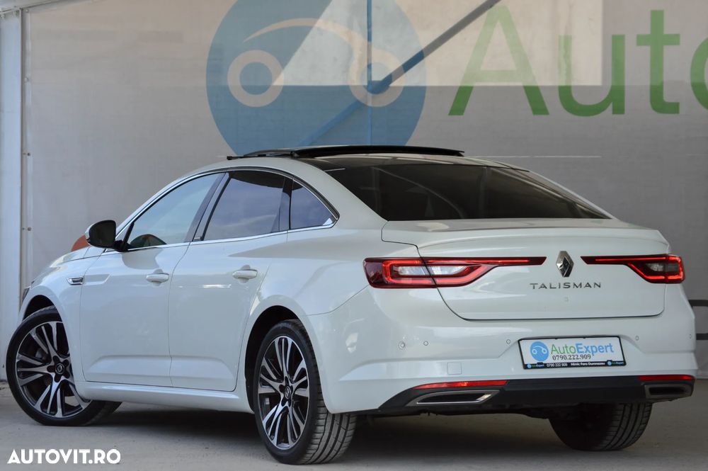 Renault Talisman ENERGY dCi 160 EDC INITIALE PARIS - 16