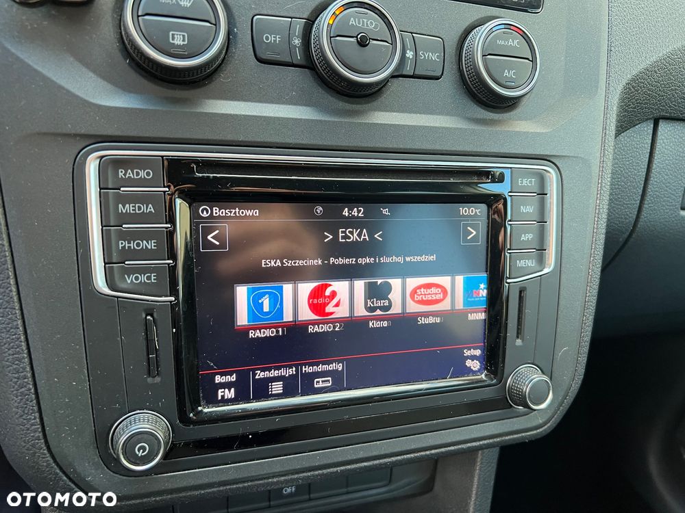 Volkswagen Caddy Maxi 2.0 TDI Comfortline DSG - 21