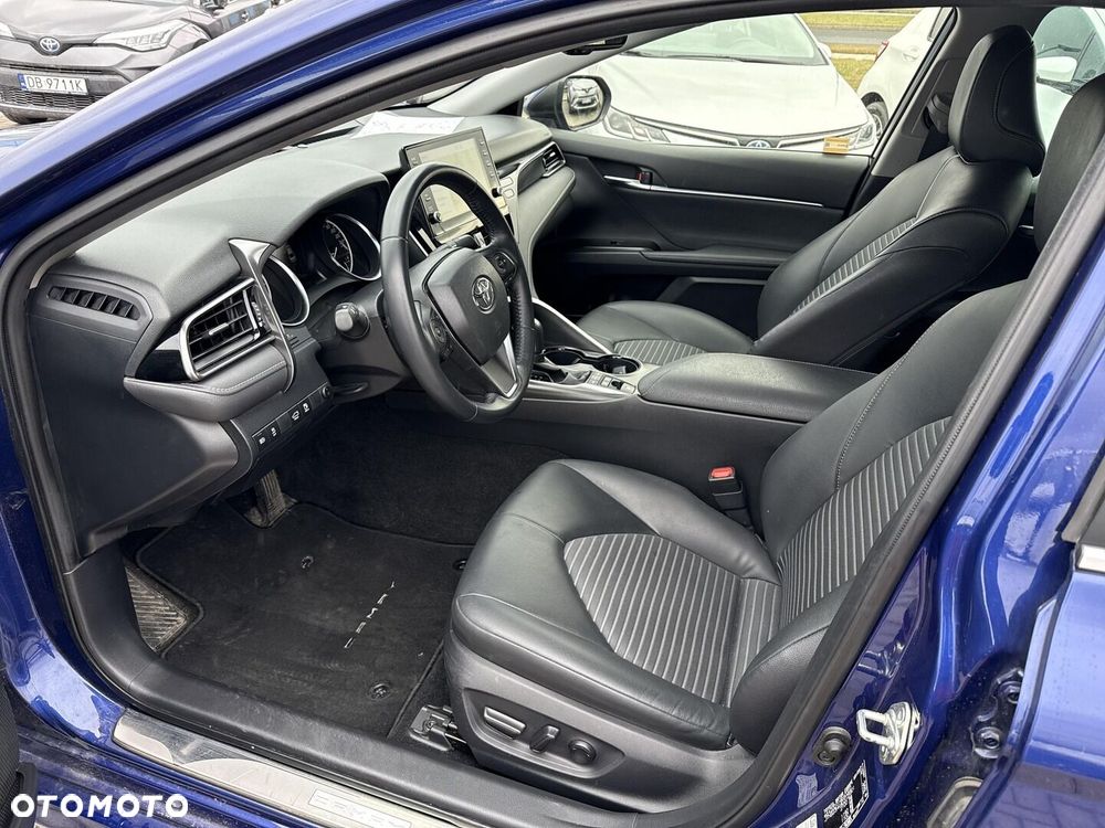 Toyota Camry 2.5 Hybrid Prestige CVT - 10