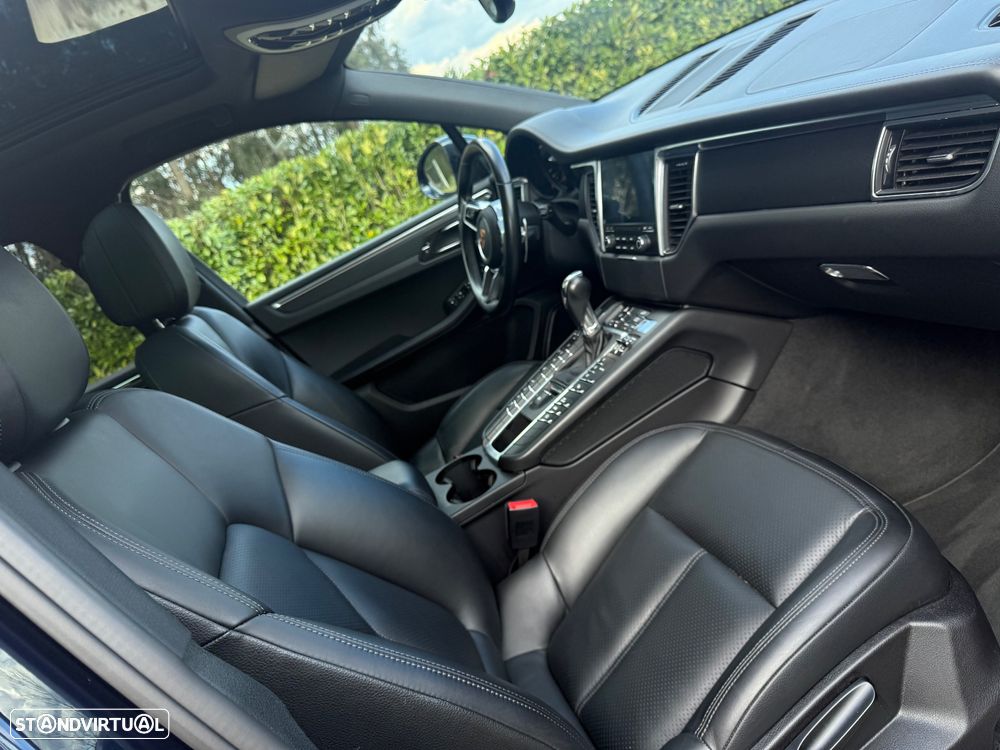 Porsche Macan PDK - 14