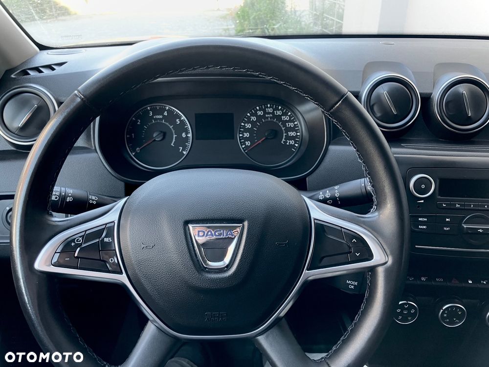 Dacia Duster 1.5 Blue dCi Comfort 4WD EU6d - 11