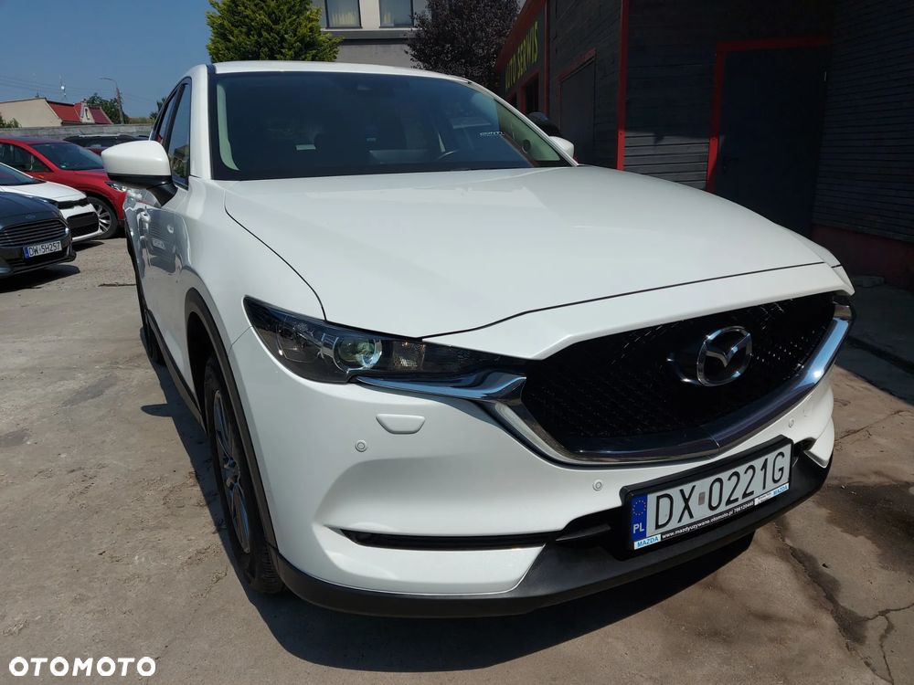 Mazda CX-5 SKYACTIV-G 165 Center-Line - 3