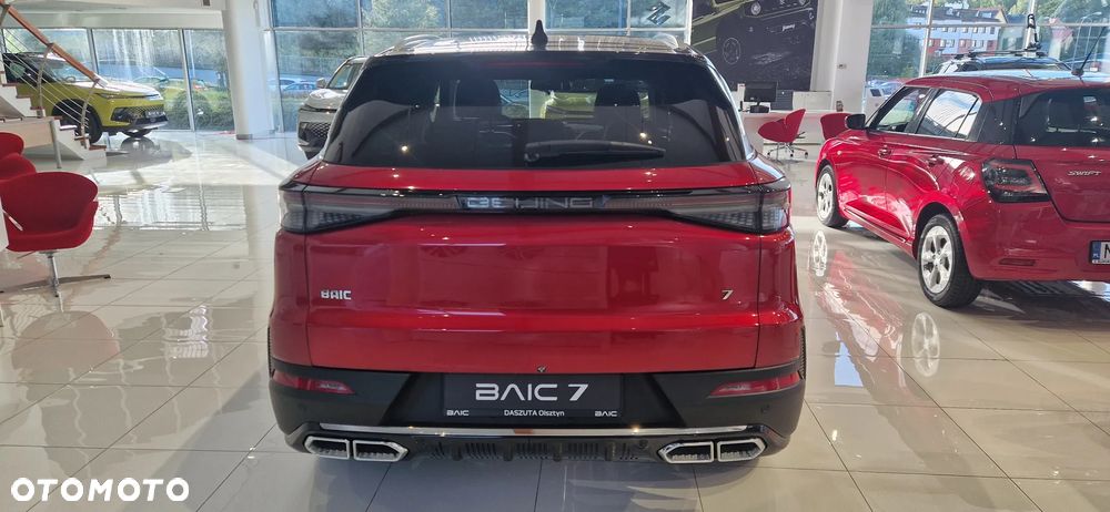 BAIC 7 1.5T Luxury DCT - 8