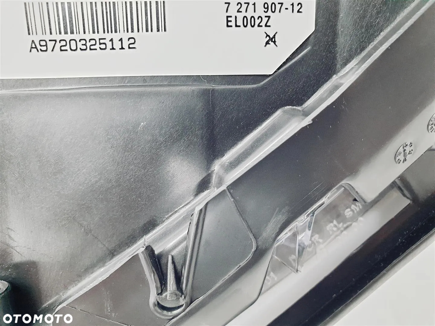 BMW 5 F10 F11 10-13r LAMPA PRZÓD XENON SKRĘTNY EU ! - 19