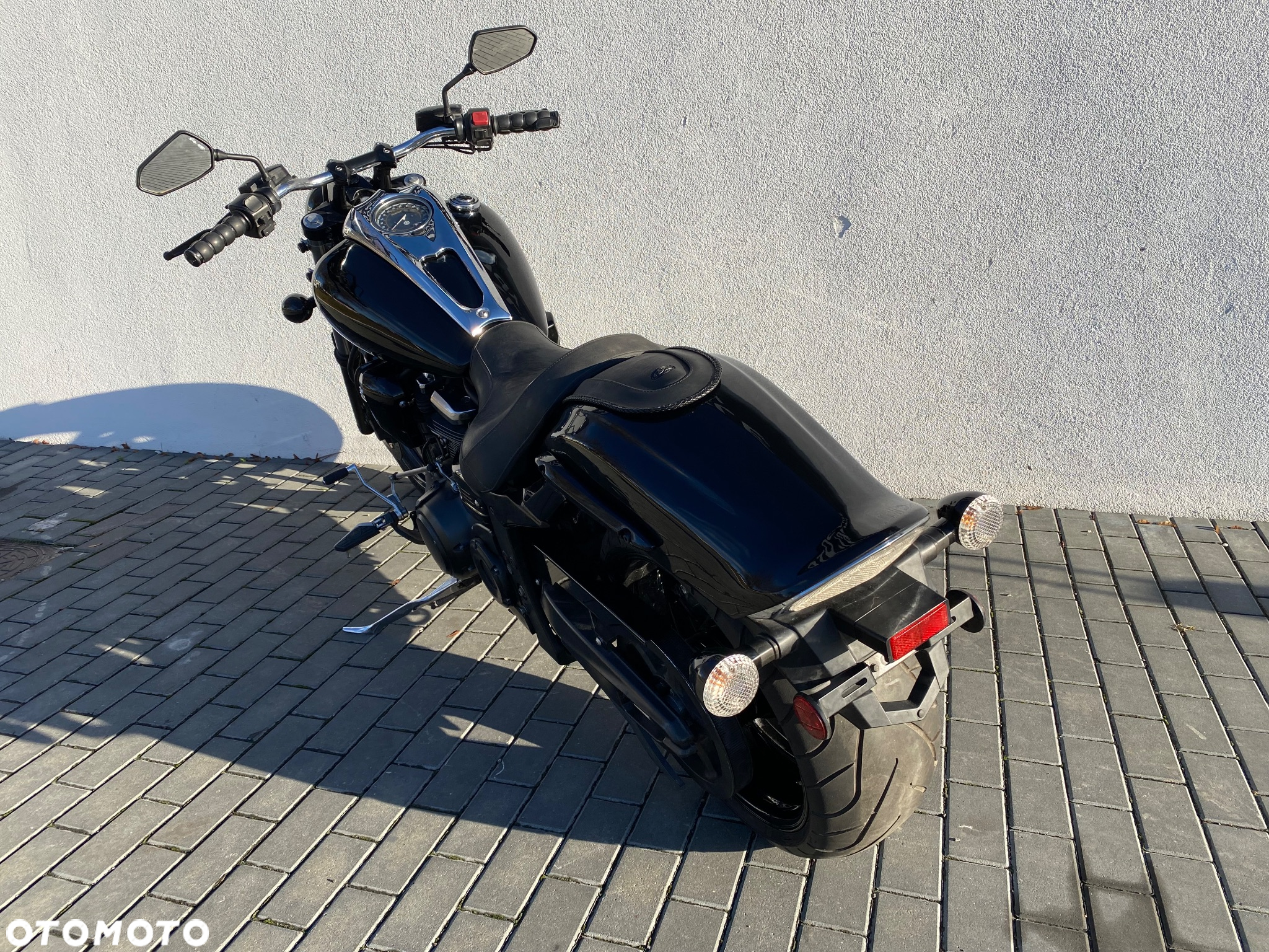 Yamaha Raider - 9