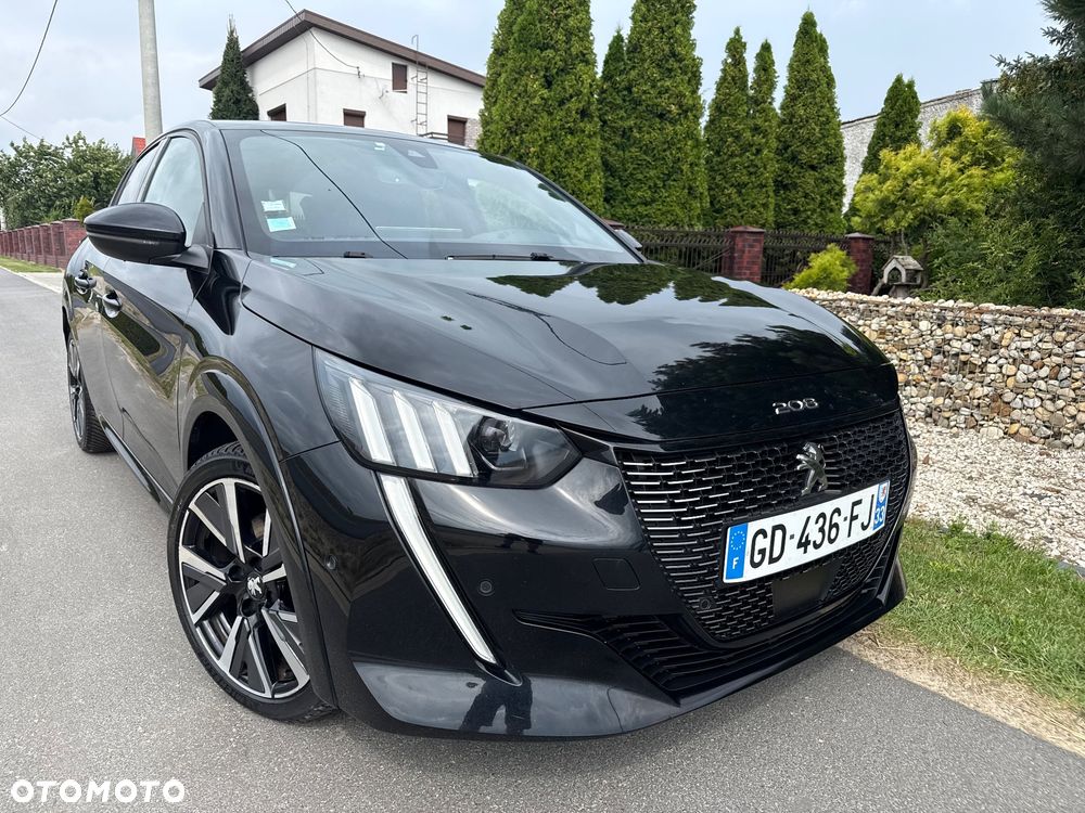 Peugeot 208 1.2 PureTech GT Line S&S EAT8 - 2