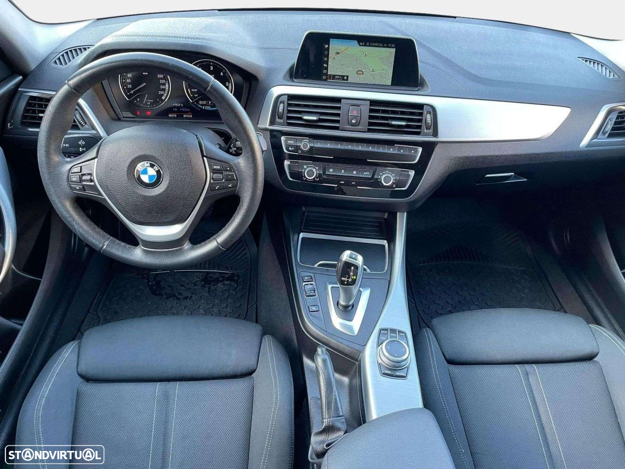 BMW 116 d Line Sport Auto - 11