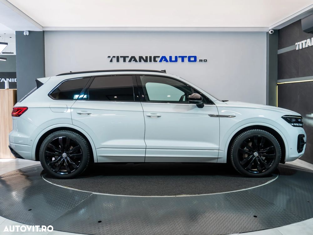 Volkswagen Touareg 3.0 V6 TDI 4Motion DPF Automatik R-Line - 4