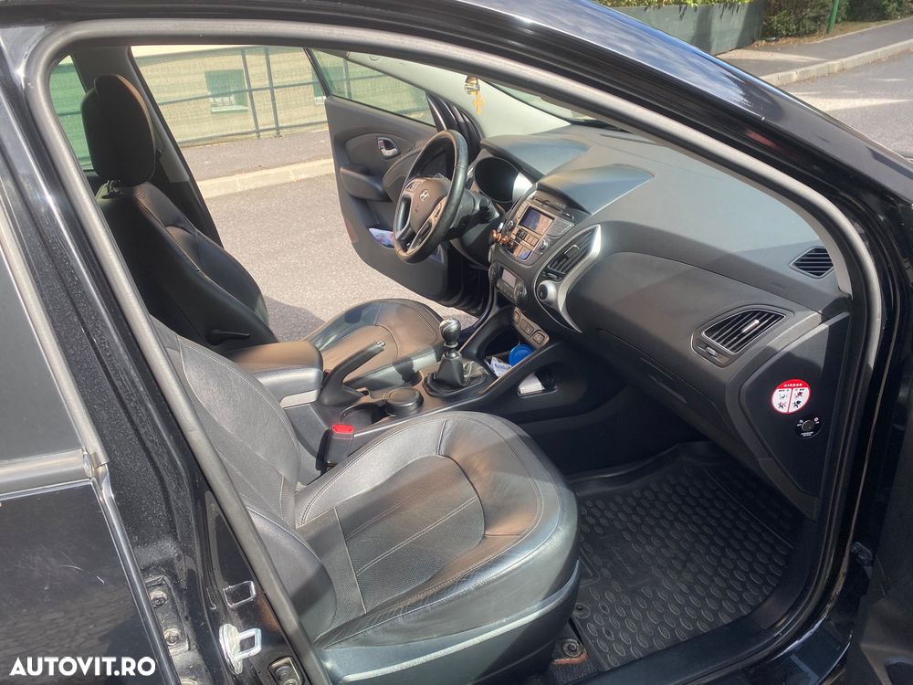 Hyundai ix35 - 16