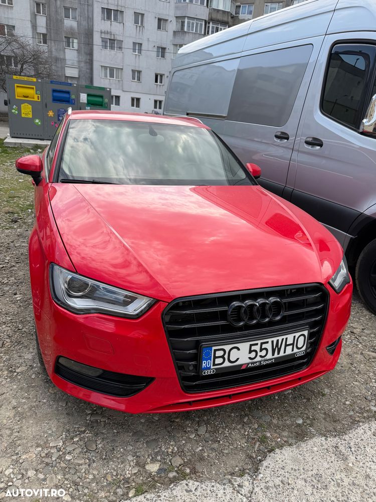 Audi A3 ack 1.8 TFSI Stronic Ambition - 1