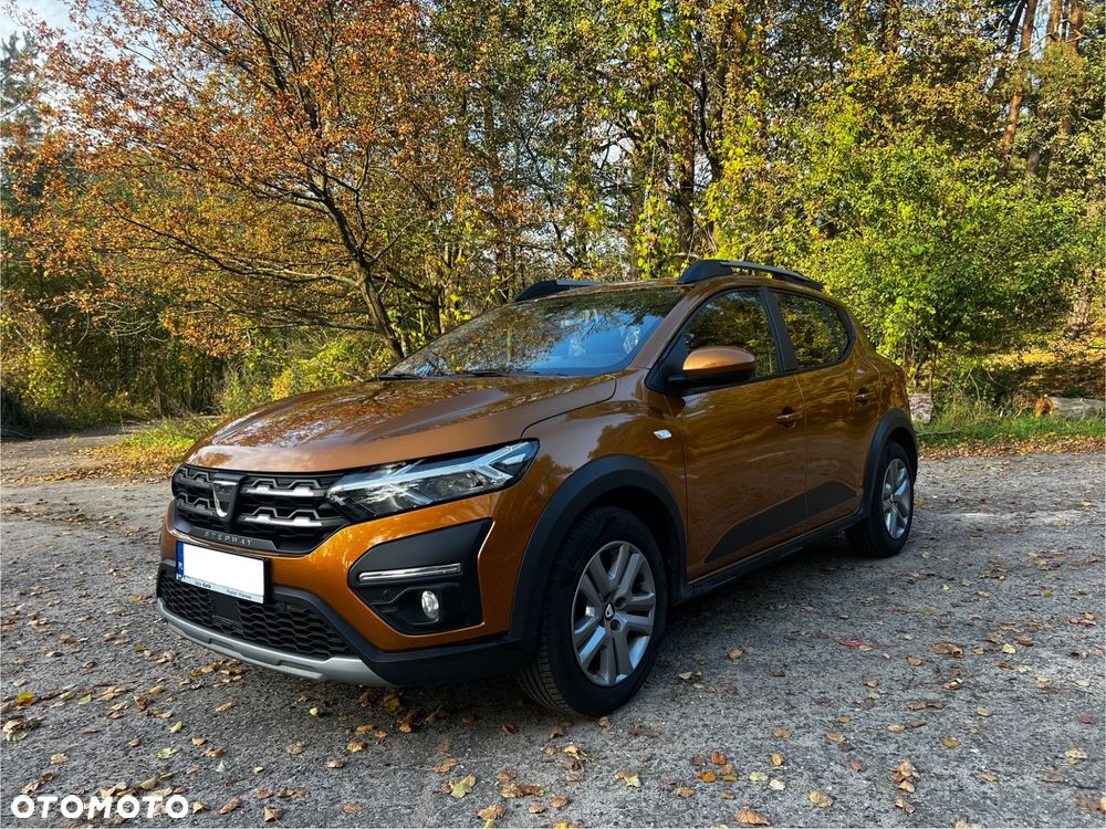 Dacia Sandero Stepway 1.0 TCe Comfort - 1