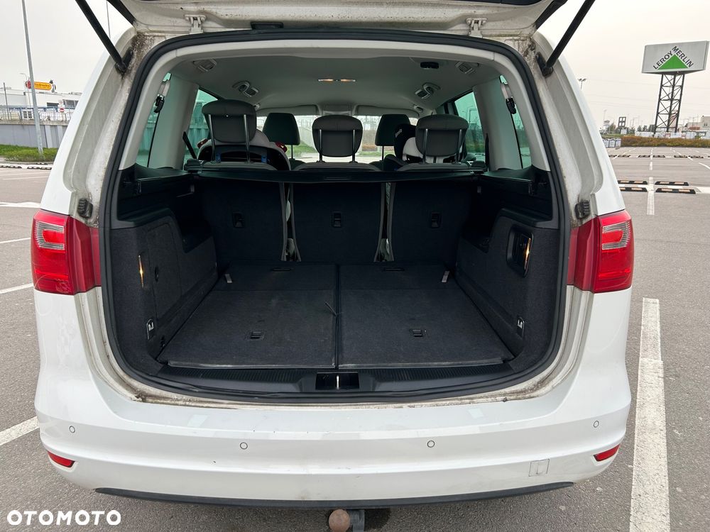 Seat Alhambra 2.0 TDI Style DSG - 32