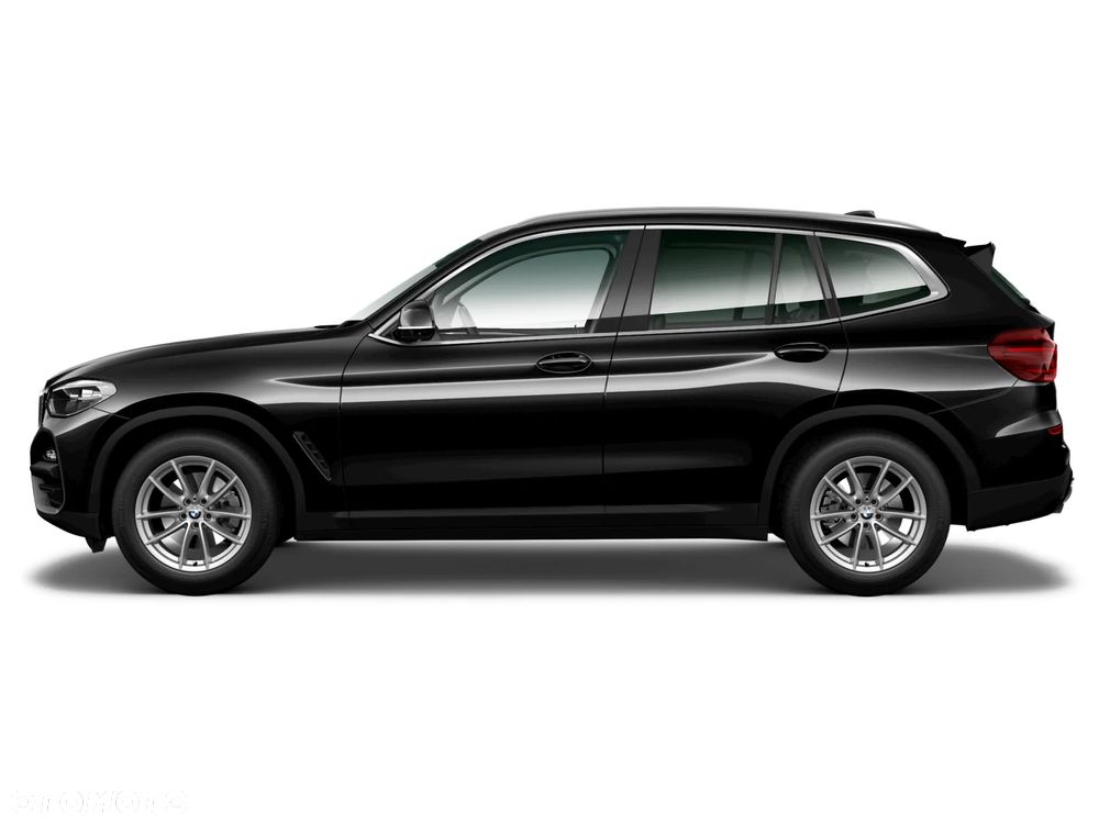 BMW X3 xDrive20d MHEV Advantage - 4