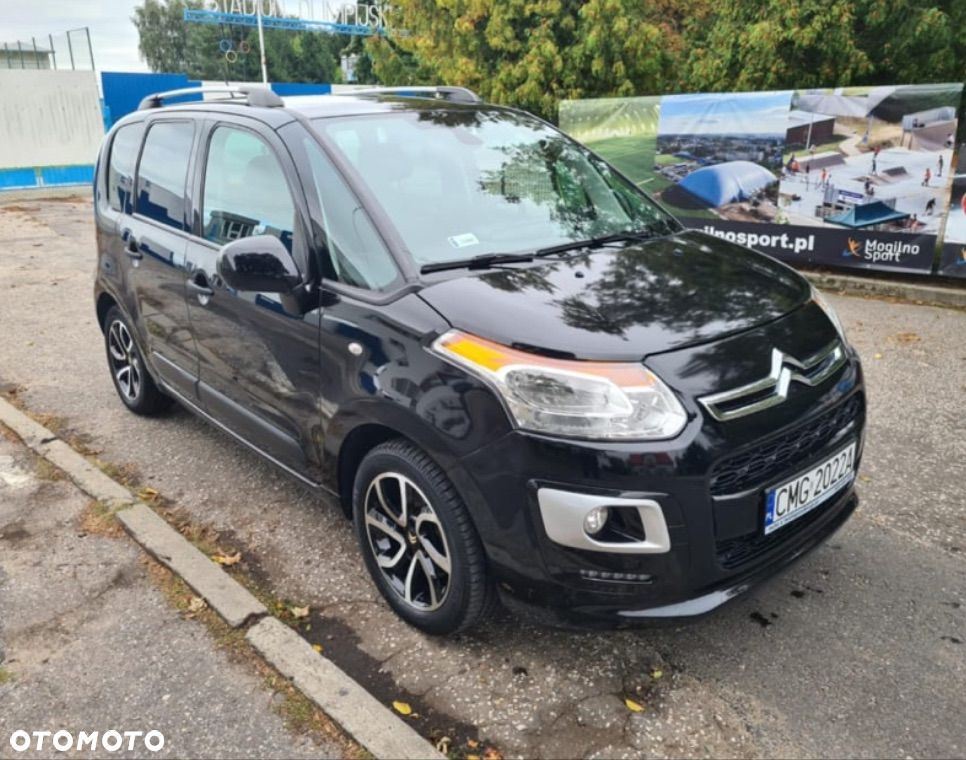 Citroën C3 Picasso 1.2 PureTech Exclusive - 1