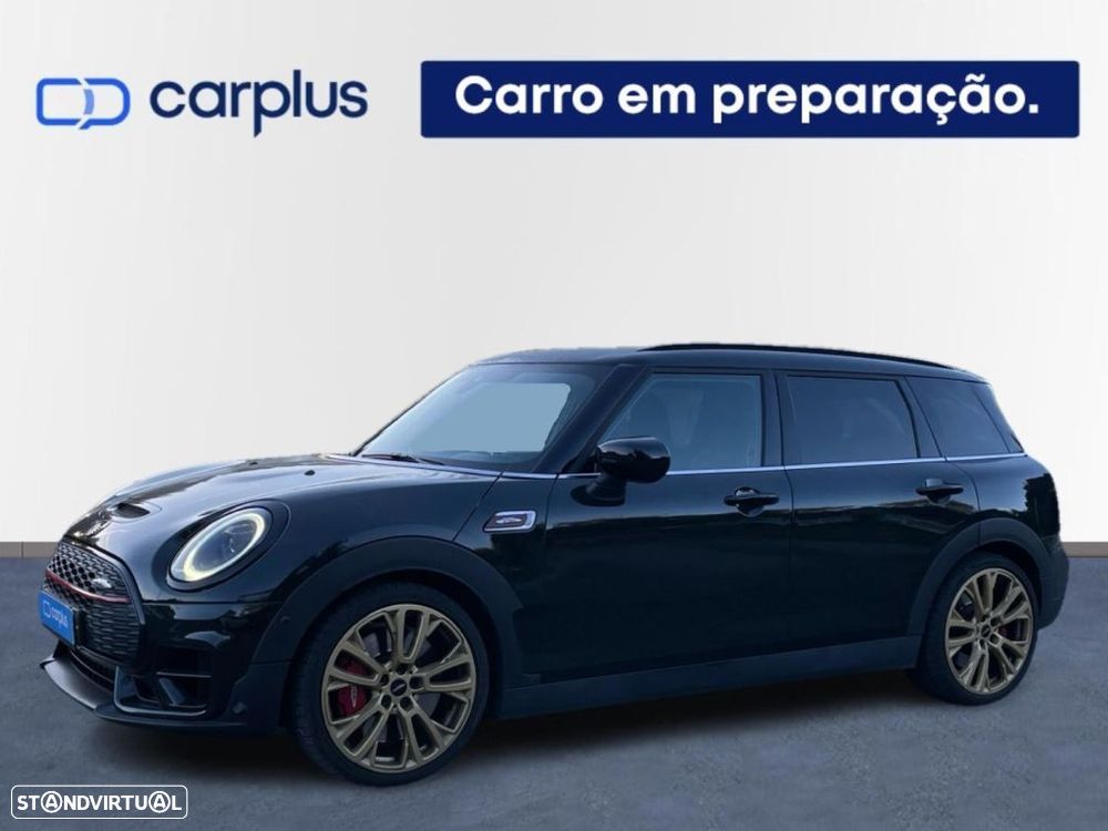 MINI Clubman John Cooper Works Untold Edition ALL4 - 1