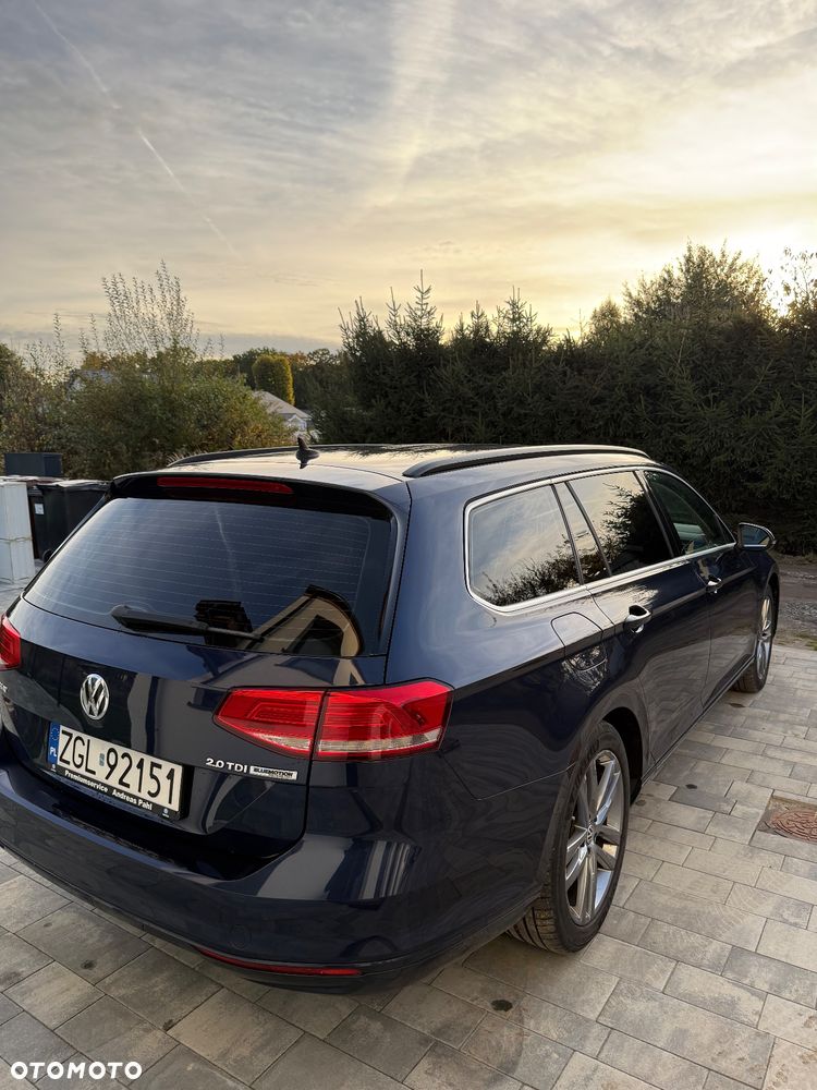 Volkswagen Passat 2.0 TDI BMT Comfortline DSG - 6